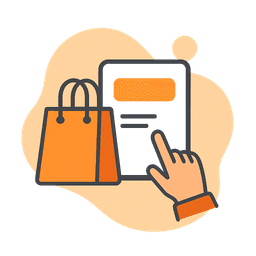 Pilih Layanan dan Merchant